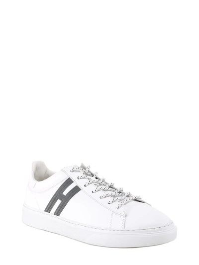 Shop Hogan H365 Low In White