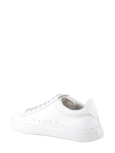 Shop Hogan H365 Low In White