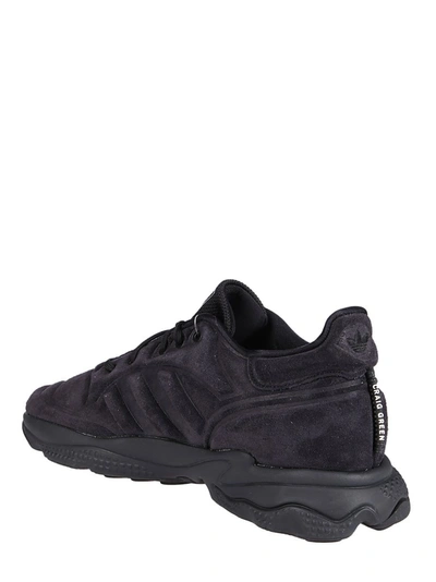Shop Adidas Originals X Craig Green Kontuur Ii Sneakers In Black