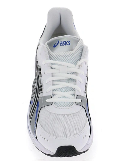 Shop Asics Gel Kyrios Lace In Multi