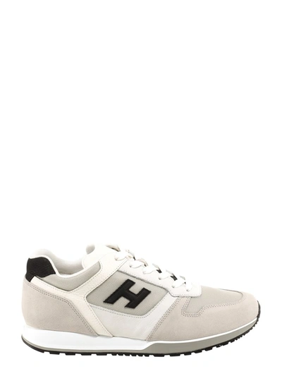 Shop Hogan H321 Lace In White