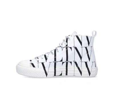 Shop Valentino Vltn Times High In White