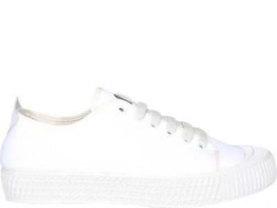 Shop Car Shoe Lace In White