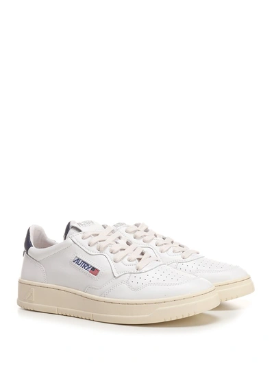 Shop Autry Logo Patch Low In White