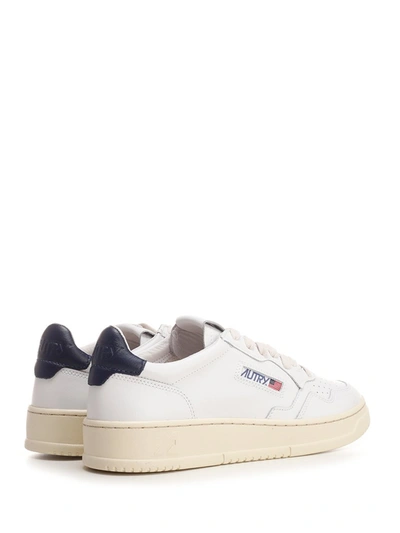 Shop Autry Logo Patch Low In White
