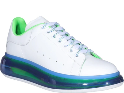 alexander mcqueen men's larry transparent sole platform sneakers