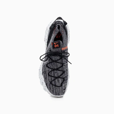 Shop Nike Space Hippie 04 Sneakers In Grey