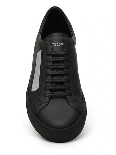 Shop Givenchy Urban Street Low In Black