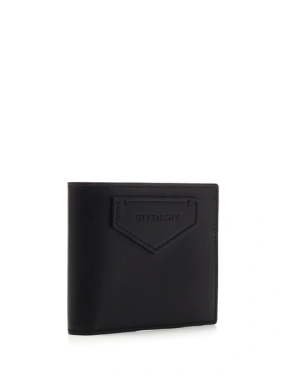 Shop Givenchy Antigona Wallet In Multi