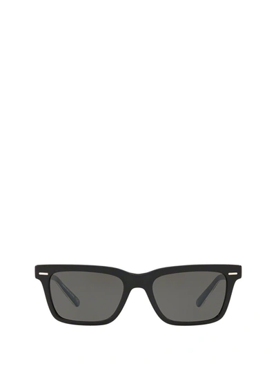 Shop Oliver Peoples X The Row Bc Cc Sunglasses In Multi