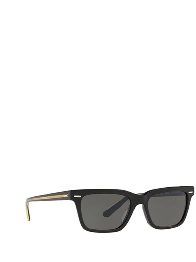 Shop Oliver Peoples X The Row Bc Cc Sunglasses In Multi