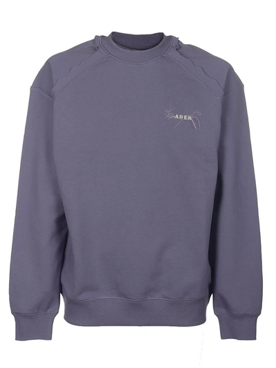 Shop Ader Error Raw In Purple