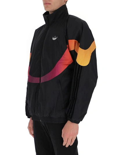 Shop Adidas Originals Sprt Supersport Track Jacket In Multi