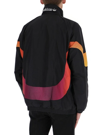 Adidas Originals Sprt Supersport Woven Track Jacket In Multi ModeSens