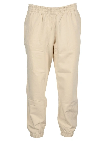 Shop Adidas Originals Adicolor Premium Sweat Pants In White