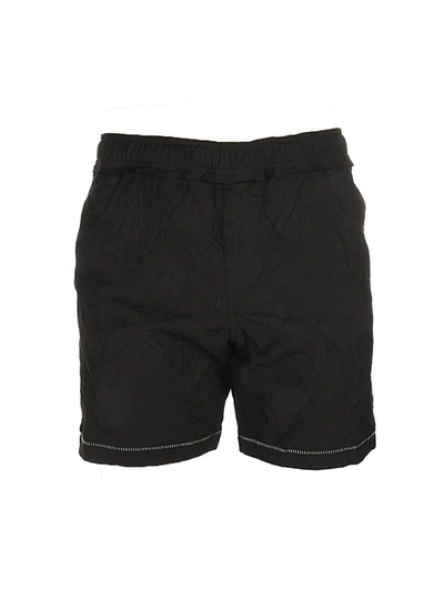 Shop Ader Error Classic Shorts In Black