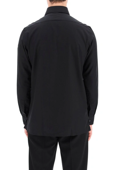 Shop Alyx 1017  9sm Classic Tailored Shirt In Black