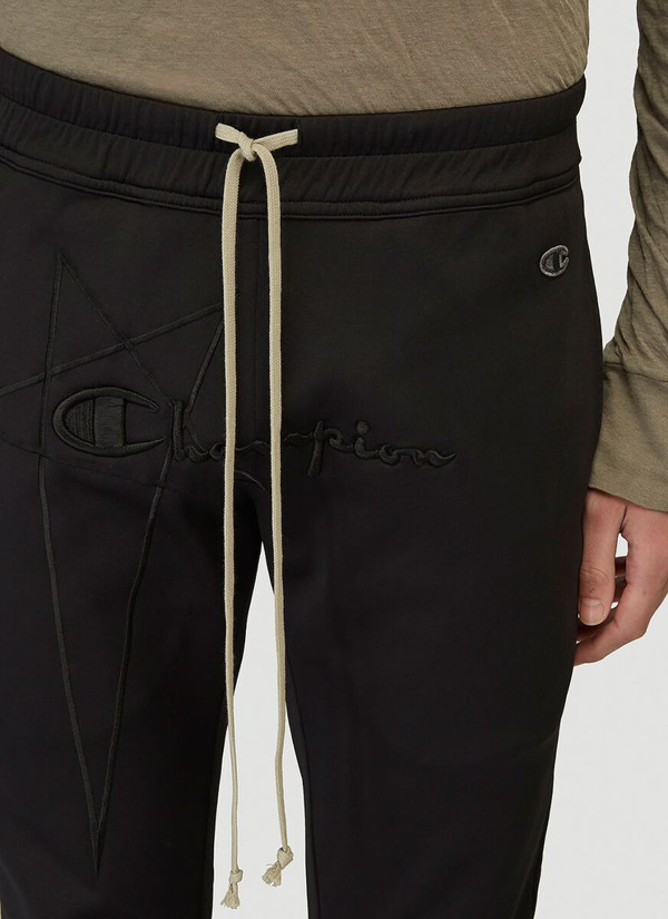 rick owens jogger