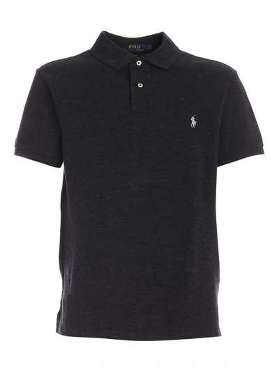 Shop Polo Ralph Lauren Slim In Black