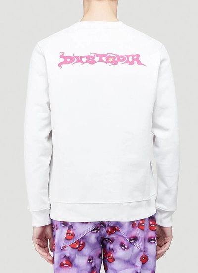 Shop Marc Jacobs Heaven By  Dystopia Sweater In White