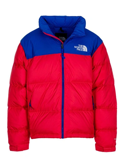 Shop The North Face 1996 Retro Nuptse Jacket In Red