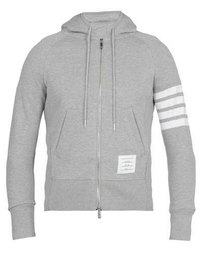 Shop Thom Browne 4 In Grey