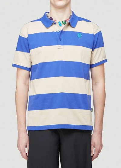 Marc Jacobs Heaven By Tiny Teddy Polo Shirt In Multi | ModeSens
