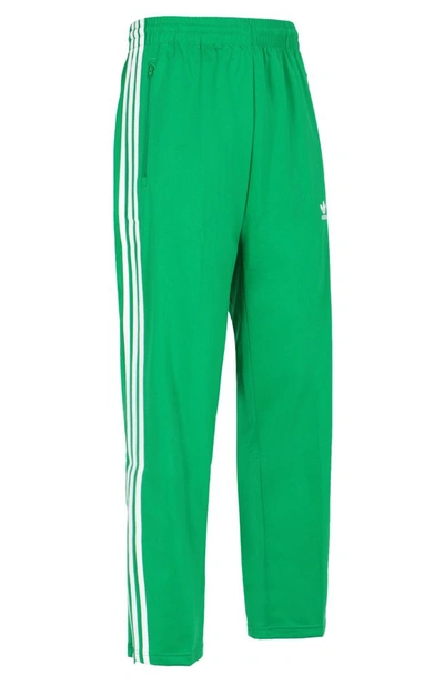 Adidas Originals Firebird Classic Primeblue Track Pants In Green/white |  ModeSens
