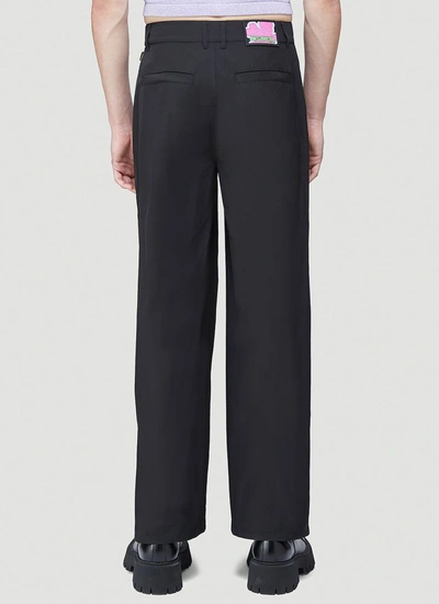 Shop Marc Jacobs Heaven By  Wide Pants In Black