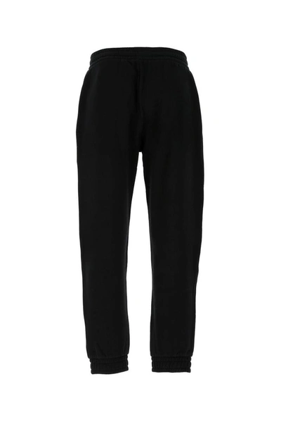 Shop Burberry Tb Monogram Print Track Pants In A1189