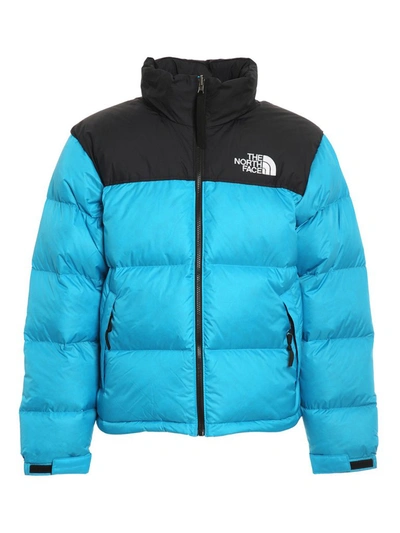 Shop The North Face 1996 Retro Nuptse Down Jacket In Blue