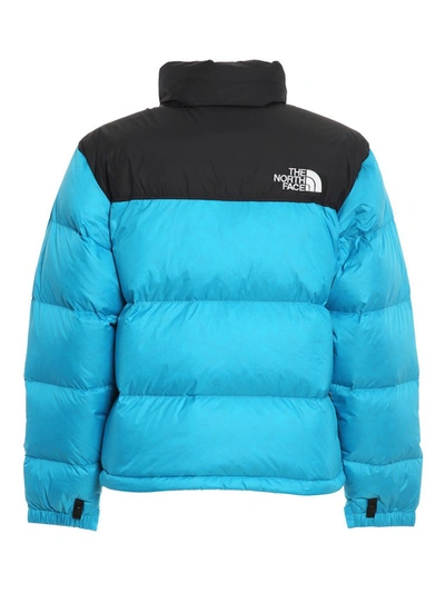 Shop The North Face 1996 Retro Nuptse Down Jacket In Blue