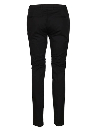 Shop Givenchy Slim Fit Pants In Black