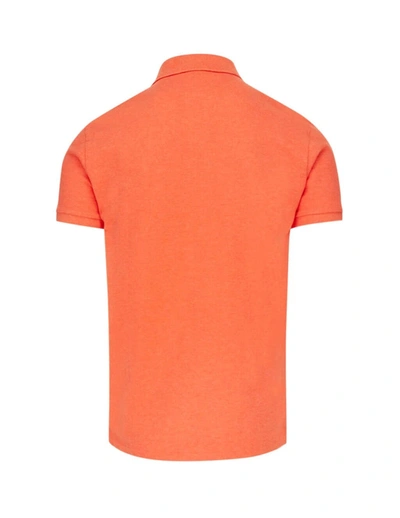 Shop Polo Ralph Lauren Slim In Orange