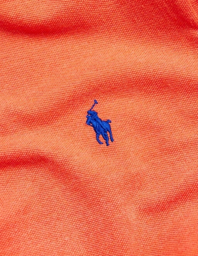 Shop Polo Ralph Lauren Slim In Orange