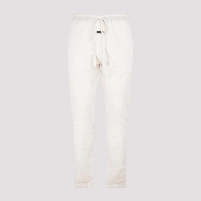 Shop Fear Of God Vintage Drawstring Track Pants In White