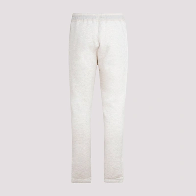 Shop Fear Of God Vintage Drawstring Track Pants In White