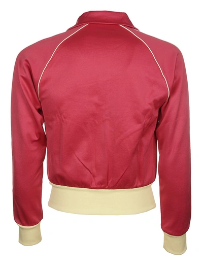 Shop Adidas Originals Adidas By Wales Bonner 70s Track Jacket In Pink