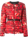 MONCLER MONCLER 'MEIL' PADDED JACKET - RED,5109346806005364110988399