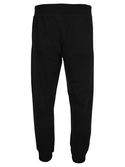 Shop Helmut Lang Impress Sweatpants In Black
