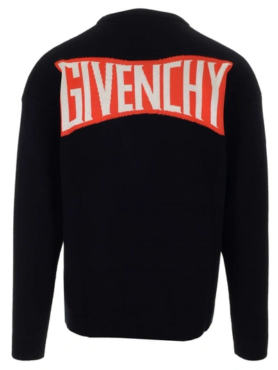 Shop Givenchy Motif In Black
