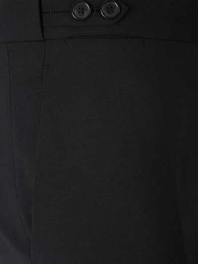 Shop Dsquared2 Single Breasted Suit In Black