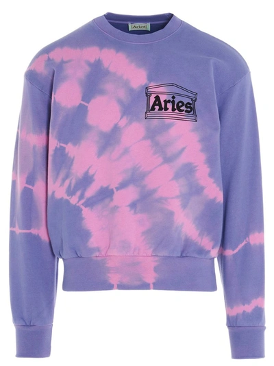 Shop Aries Tie In Purple