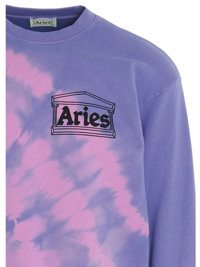 Shop Aries Tie In Purple