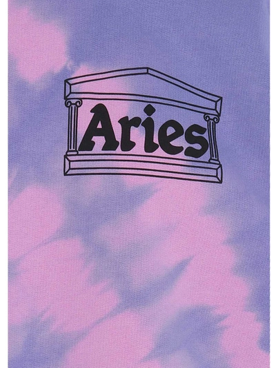 Shop Aries Tie In Purple