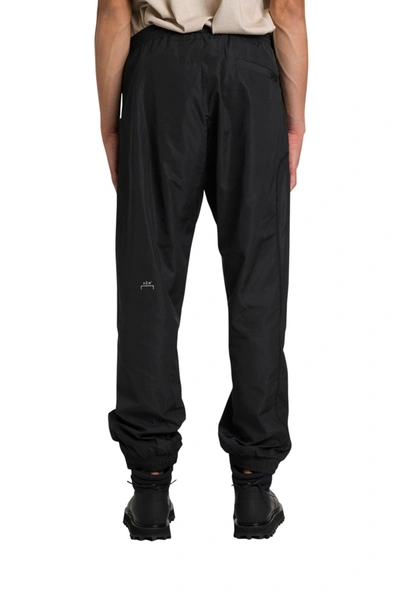 Shop A-cold-wall* Nylon Trousers In Black