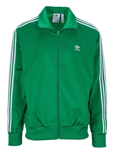 Dedicate Agnes Gray male Adidas Originals Primeblue Firebird Zipped Track Jacket In Green | ModeSens
