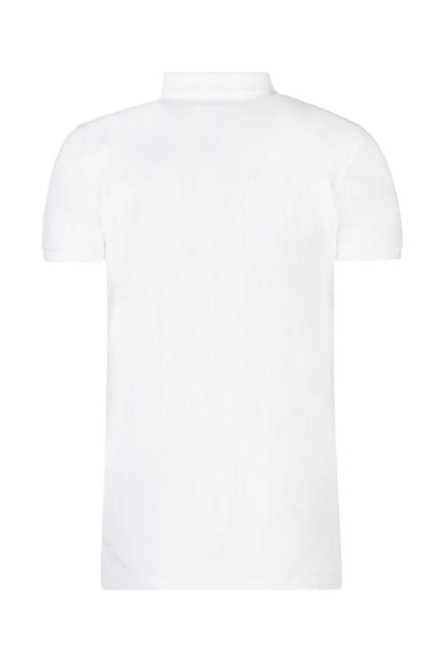 Shop Polo Ralph Lauren Slim In White