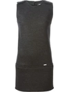 DSQUARED2 Sleeveless Dress,S75CT0970S22411