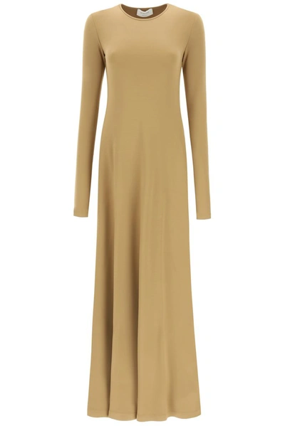 Shop Sportmax James Cut In Beige